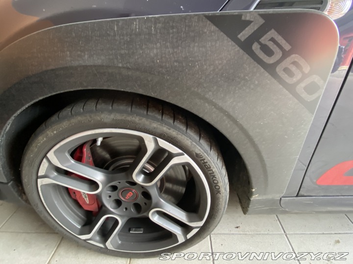 Mini Cooper John Cooper Works GP 2020