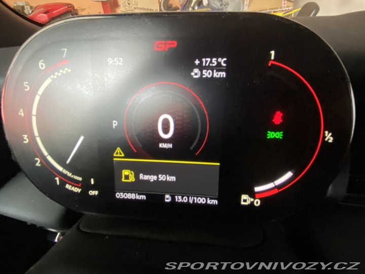 Mini Cooper John Cooper Works GP 2020