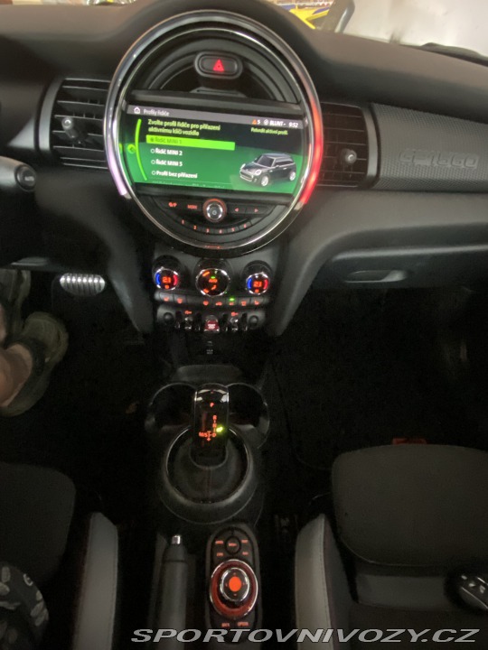 Mini Cooper John Cooper Works GP 2020