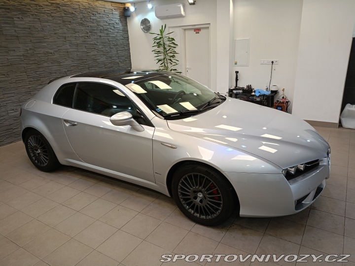 Alfa Romeo Brera 2007
