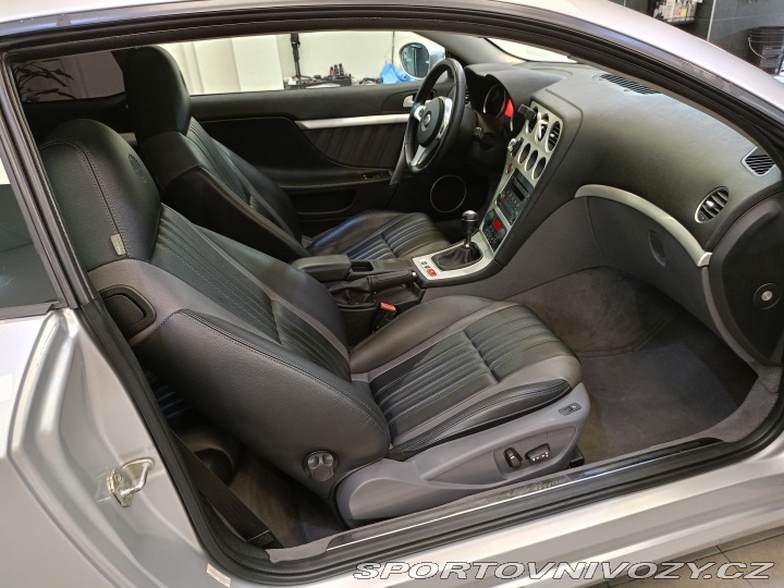 Alfa Romeo Brera 2007