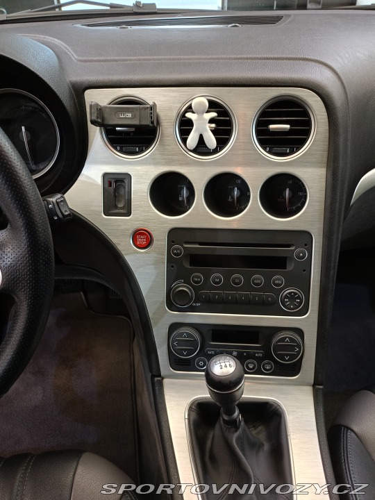 Alfa Romeo Brera 2007