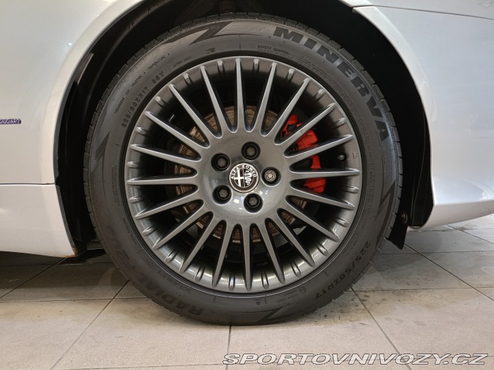 Alfa Romeo Brera 2007