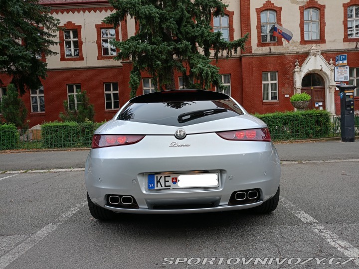 Alfa Romeo Brera 2007