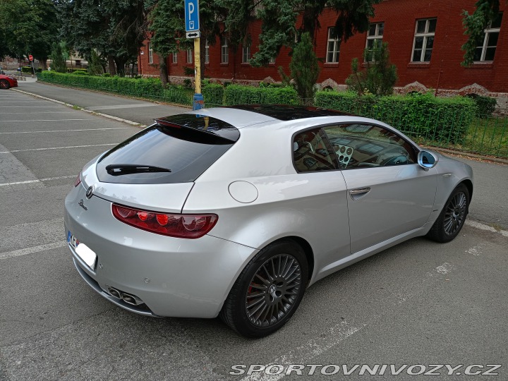 Alfa Romeo Brera 2007