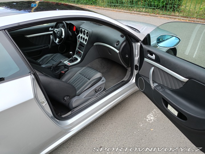 Alfa Romeo Brera 2007