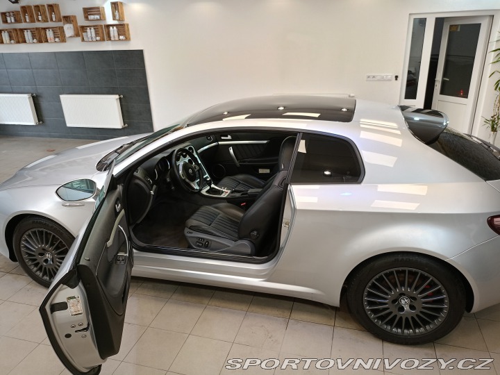 Alfa Romeo Brera 2007