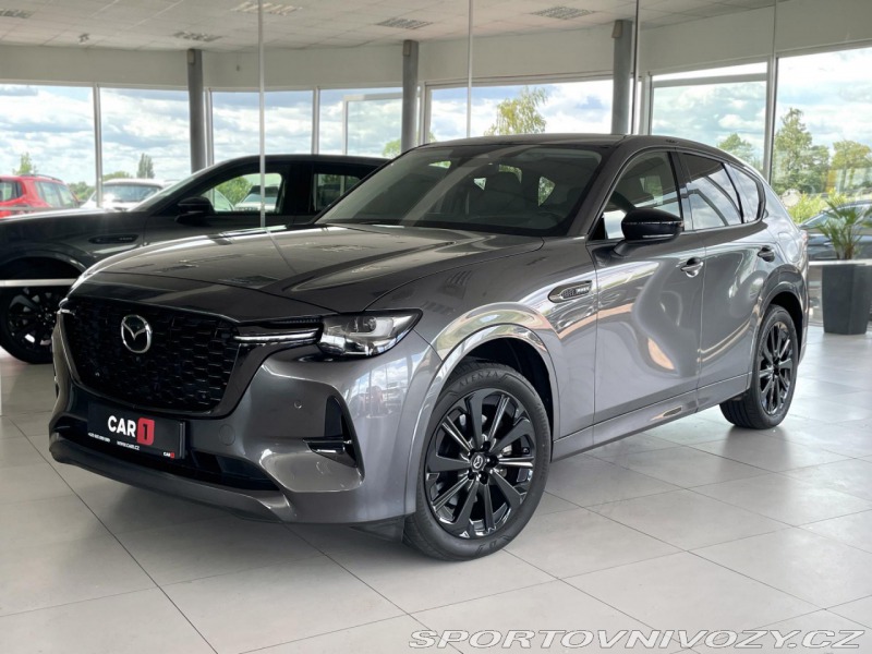 Mazda Ostatní modely CX-60 2,5 PHEV*AWD*241kW*Homura