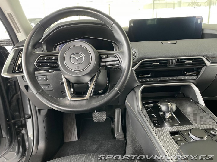 Mazda Ostatní modely CX-60 2,5 PHEV*AWD*241kW*Homura 2023