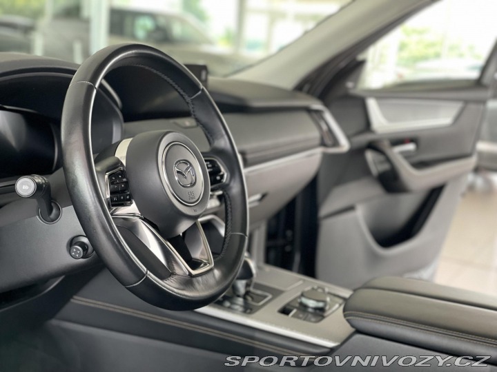 Mazda Ostatní modely CX-60 2,5 PHEV*AWD*241kW*Homura 2023