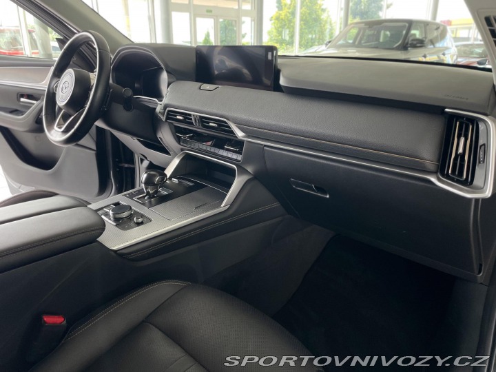 Mazda Ostatní modely CX-60 2,5 PHEV*AWD*241kW*Homura 2023