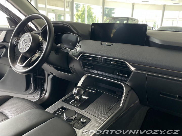 Mazda Ostatní modely CX-60 2,5 PHEV*AWD*241kW*Homura 2023