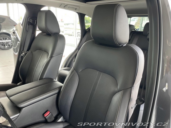 Mazda Ostatní modely CX-60 2,5 PHEV*AWD*241kW*Homura 2023