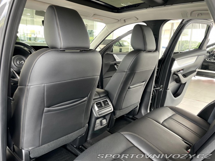 Mazda Ostatní modely CX-60 2,5 PHEV*AWD*241kW*Homura 2023