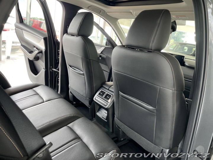 Mazda Ostatní modely CX-60 2,5 PHEV*AWD*241kW*REZERV 2023