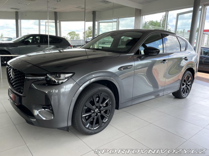 Mazda Ostatní modely CX-60 2,5 PHEV*AWD*241kW*Homura 2023