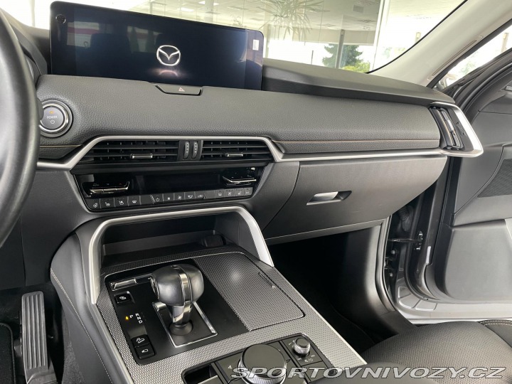 Mazda Ostatní modely CX-60 2,5 PHEV*AWD*241kW*Homura 2023