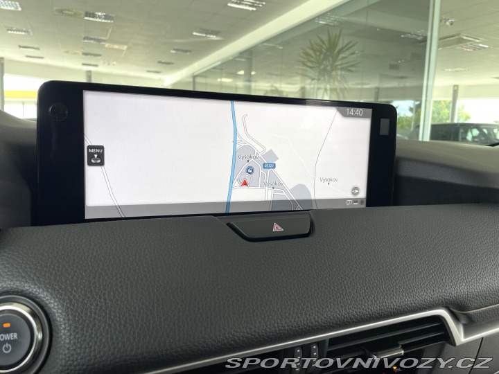 Mazda Ostatní modely CX-60 2,5 PHEV*AWD*241kW*Homura 2023