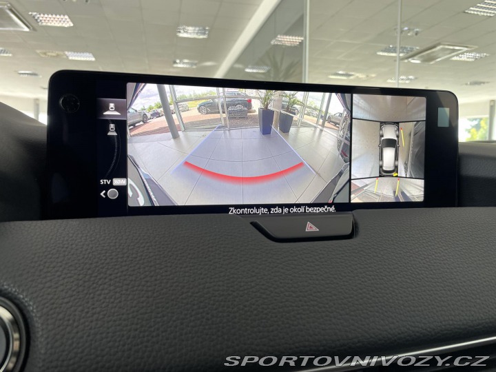 Mazda Ostatní modely CX-60 2,5 PHEV*AWD*241kW*Homura 2023