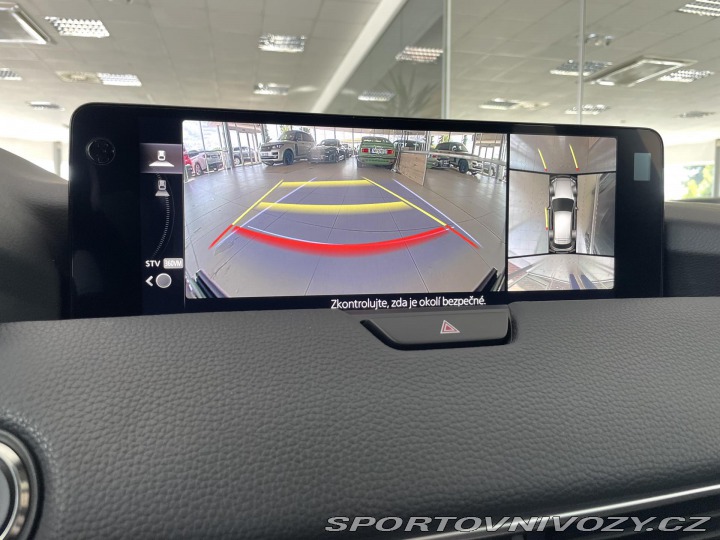 Mazda Ostatní modely CX-60 2,5 PHEV*AWD*241kW*REZERV 2023