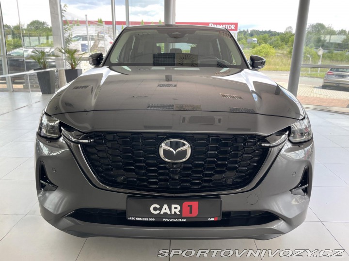 Mazda Ostatní modely CX-60 2,5 PHEV*AWD*241kW*Homura 2023