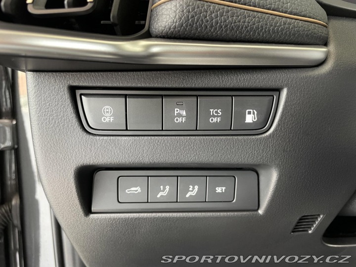 Mazda Ostatní modely CX-60 2,5 PHEV*AWD*241kW*Homura 2023