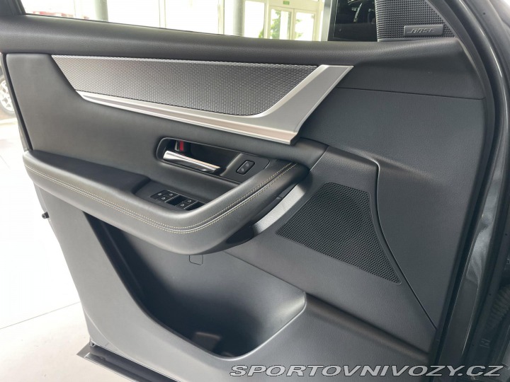 Mazda Ostatní modely CX-60 2,5 PHEV*AWD*241kW*Homura 2023