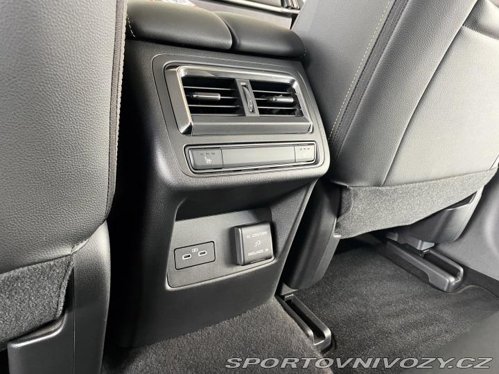 Mazda Ostatní modely CX-60 2,5 PHEV*AWD*241kW*Homura 2023