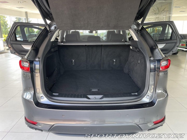 Mazda Ostatní modely CX-60 2,5 PHEV*AWD*241kW*Homura 2023