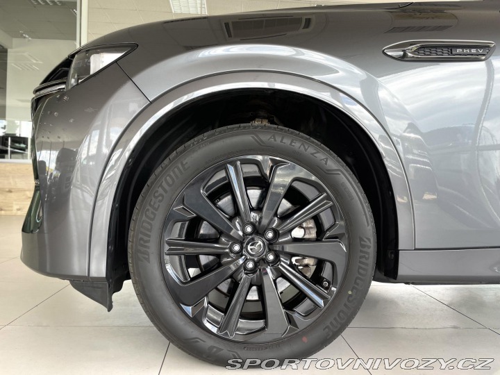 Mazda Ostatní modely CX-60 2,5 PHEV*AWD*241kW*Homura 2023