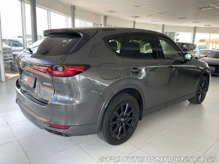 Mazda Ostatní modely CX-60 2,5 PHEV*AWD*241kW*Homura 2023