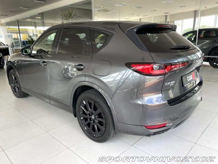 Mazda Ostatní modely CX-60 2,5 PHEV*AWD*241kW*Homura 2023