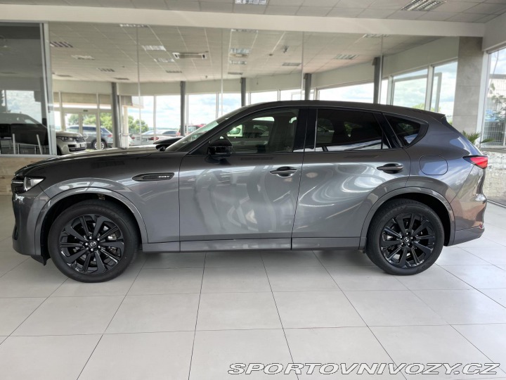 Mazda Ostatní modely CX-60 2,5 PHEV*AWD*241kW*REZERV 2023