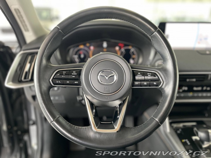Mazda Ostatní modely CX-60 2,5 PHEV*AWD*241kW*Homura 2023