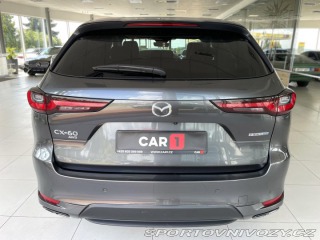 Mazda Ostatní modely CX-60 2,5 PHEV*AWD*241kW*Homura 2023