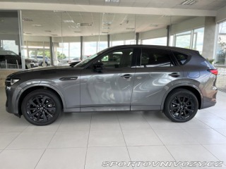 Mazda Ostatní modely CX-60 2,5 PHEV*AWD*241kW*Homura 2023