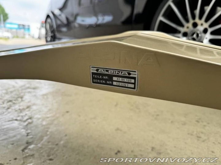 BMW 3 3er E21 323i Alpina C1 2.3 1979