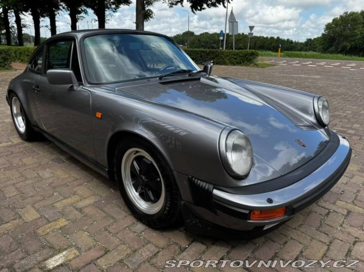 Porsche 911 3.2 Carrera Coupé G50 1988
