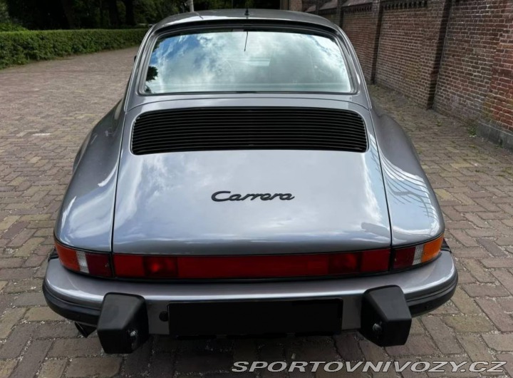 Porsche 911 3.2 Carrera Coupé G50 1988