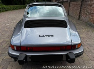 Porsche 911 3.2 Carrera Coupé G50 1988
