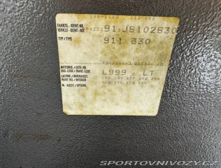 Porsche 911 3.2 Carrera Coupé G50 1988