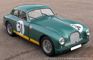 Aston Martin  DB2