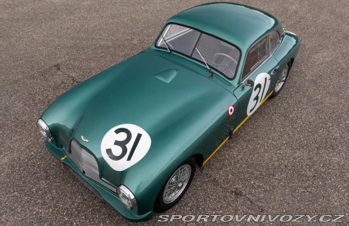 Aston Martin Ostatní modely DB2 1952