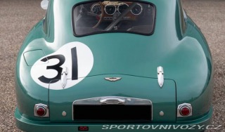 Aston Martin Ostatní modely DB2 1952