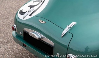 Aston Martin Ostatní modely DB2 1952