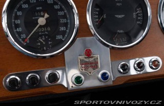 Aston Martin Ostatní modely DB2 1952