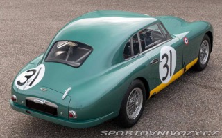 Aston Martin Ostatní modely DB2 1952