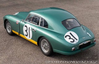 Aston Martin Ostatní modely DB2 1952