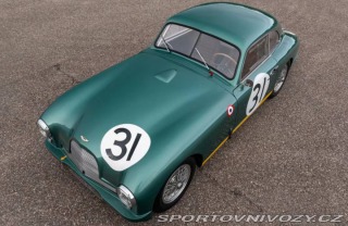 Aston Martin Ostatní modely DB2 1952