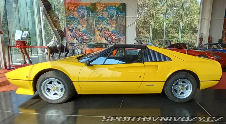 Ferrari 308 GTS 1979